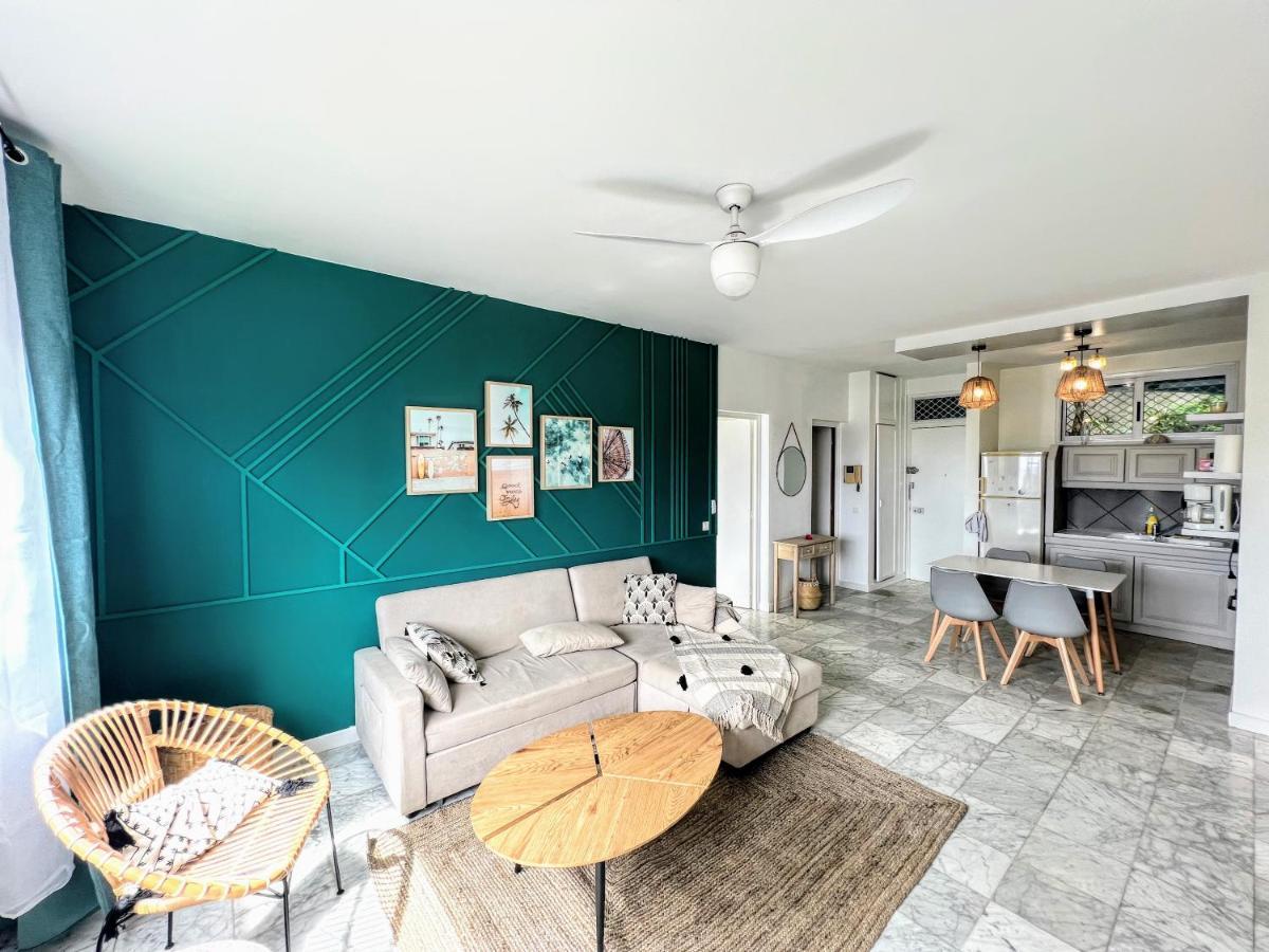 Tahiti - Condo Orovini Papeete  Luaran gambar