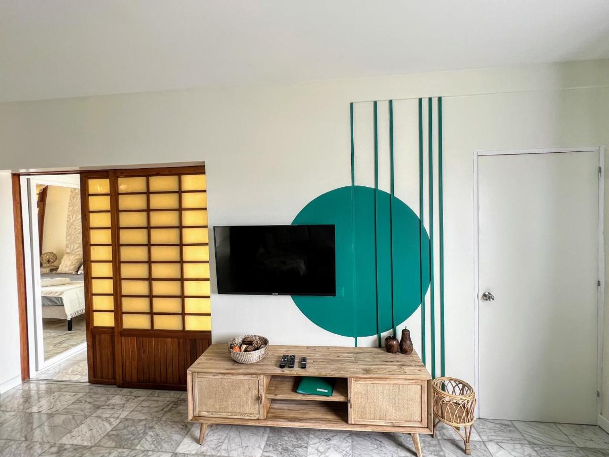 Tahiti - Condo Orovini Papeete  Luaran gambar